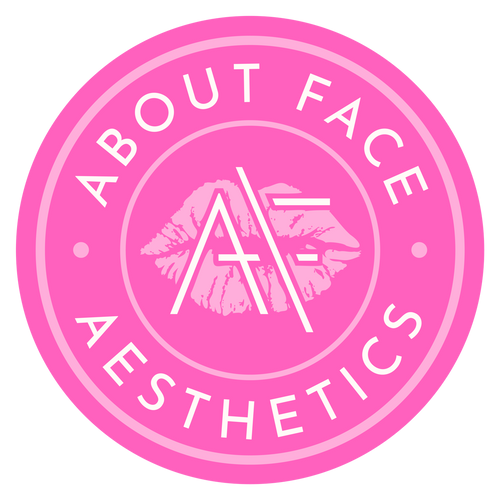 About Face Aesthetics & Wellness logo