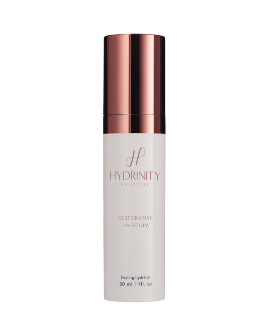 Hydrinity Restorative HA Serum with PPM⁶ Technology