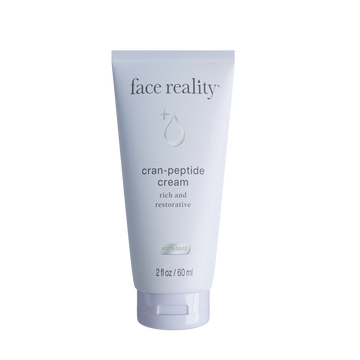 Cran-Peptide Cream - Hydrating and Acne Safe Moisturizer