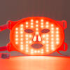 Omnilux Contour FACE - Advanced LED Light Therapy Mask for Collagen Production