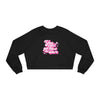 You Can't Get This At The Store Women's Cropped Fleece Pullover