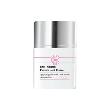 Firm + Tighten Peptide Neck Cream