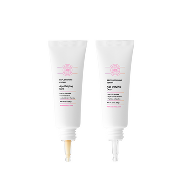 Restructure & Replenish Age Defying Duo