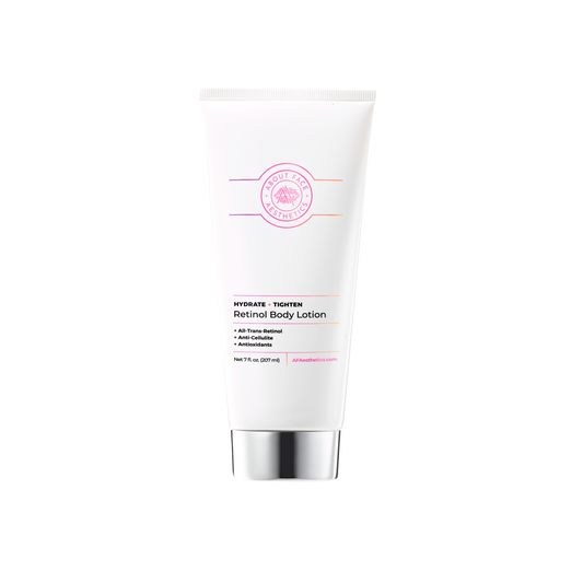 Hydrate + Tighten Retinol Body Lotion