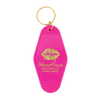 Hot Snack Club Keychain