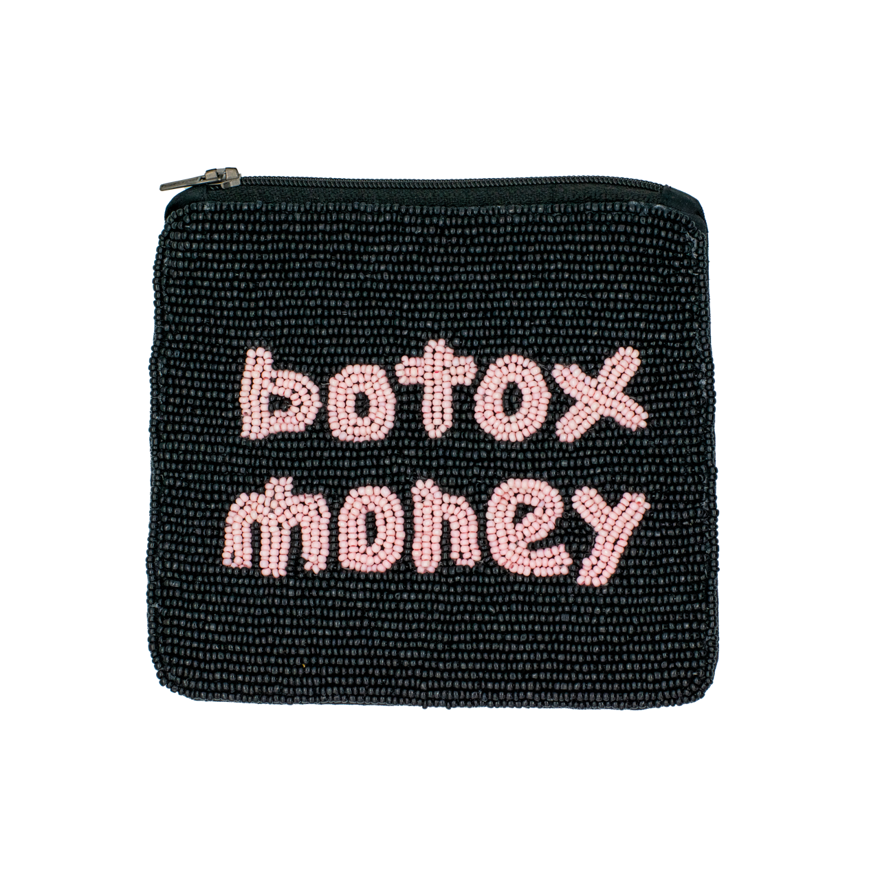 botox money Zipper Pouch