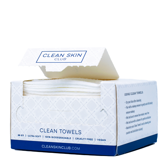 Clean Skin Club Clean Towels
