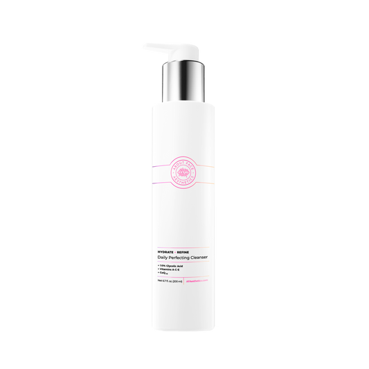 Hydrate + Refine Daily Perfecting Cleanser