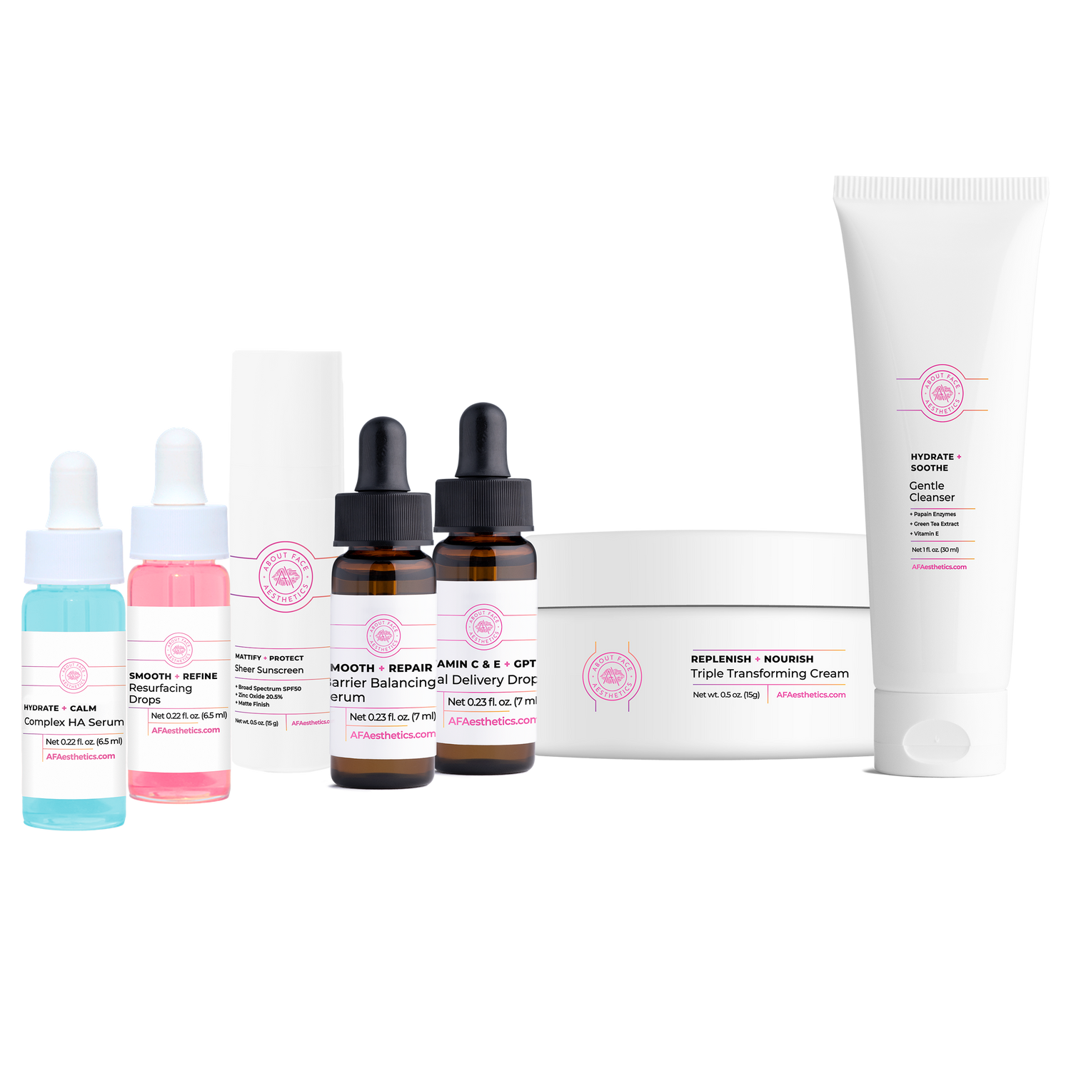 About Face Aesthetics & Wellness