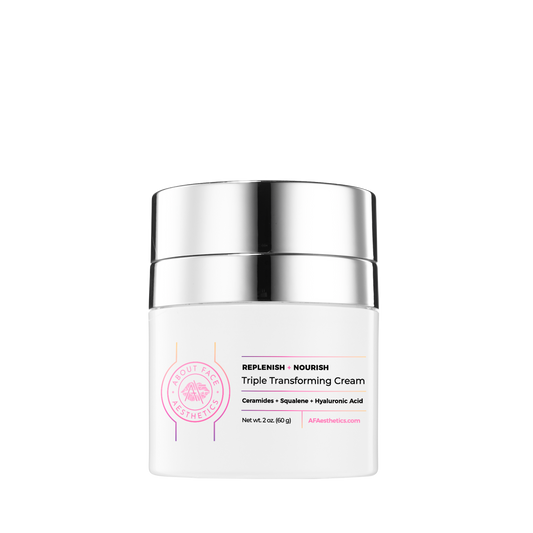 Replenish + Nourish Triple Transforming Cream