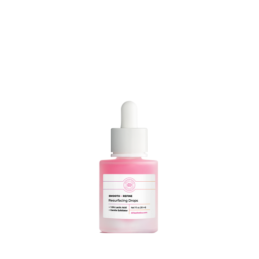 Smooth + Refine Resurfacing Drops