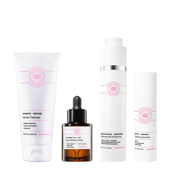 The Skincare Starter Kit: Normal/Combination Skin
