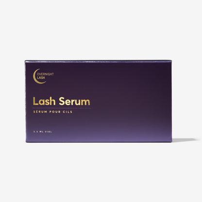 Overnight Lash Serum Vial Single