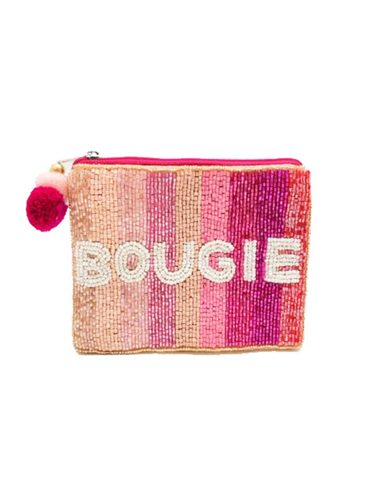 BOUGIE Beaded Coin Purse LAC-CP-1044